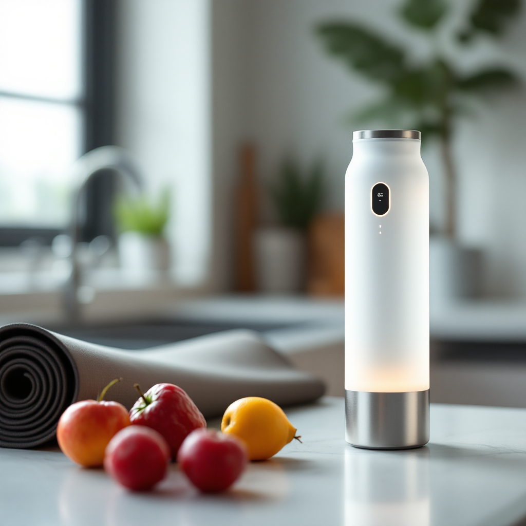 ActivHydration on a counter